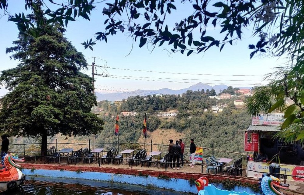 Atal Udhyan Mussoorie