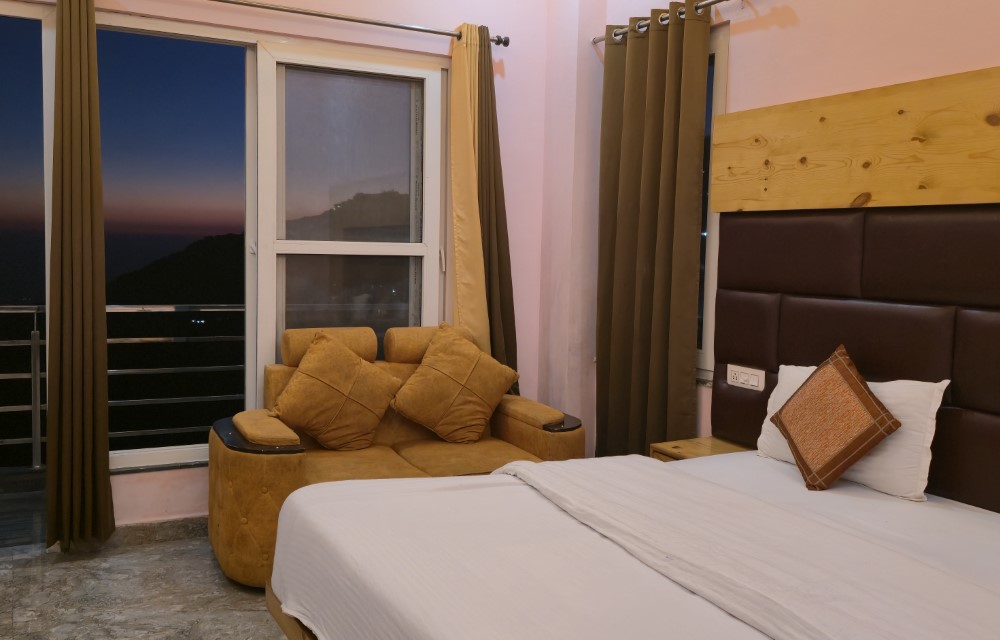 Superior Rooms with Private Balcony