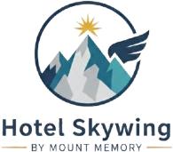 Hotel Skywing By Mount Memory Logo